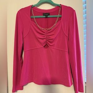 Bold Elements blouse size M